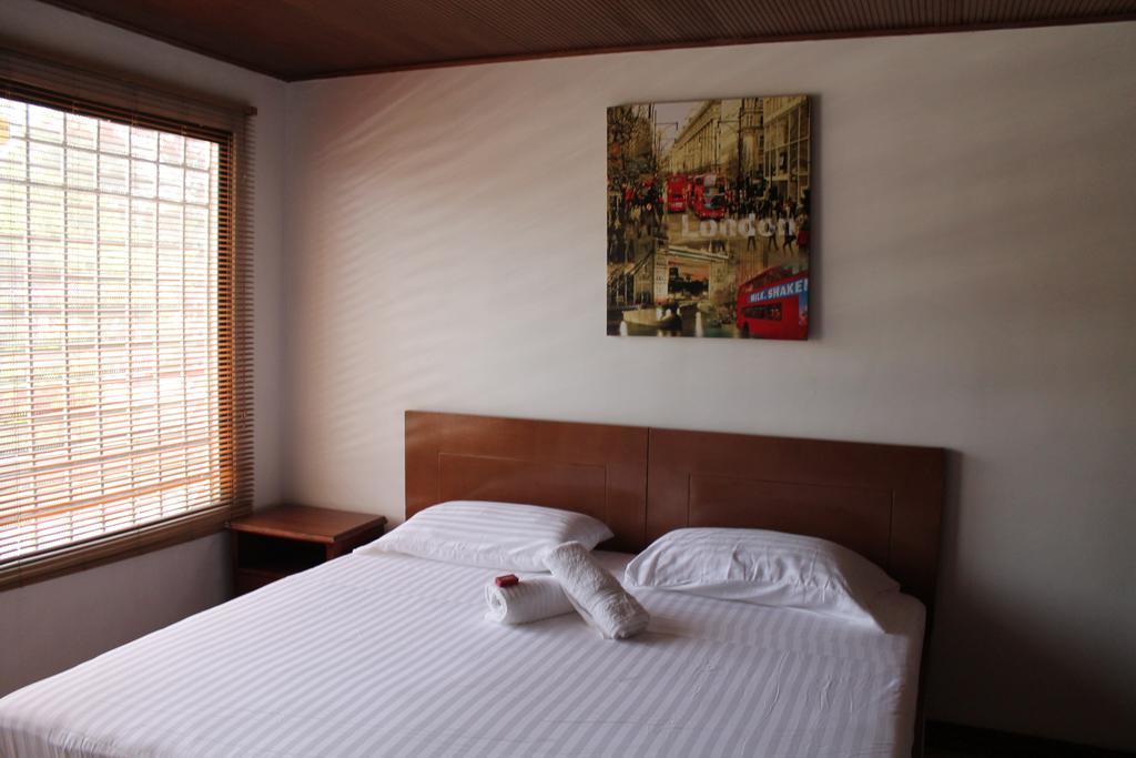 Pasadena Hostel กาลี ห้อง รูปภาพ